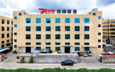 Taizhou Dingrong HVAC Technology Co., Ltd