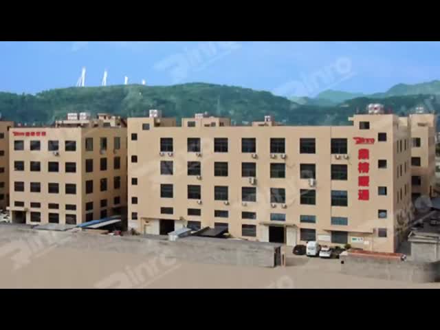 Taizhou Dingrong HVAC Technology Co., Ltd