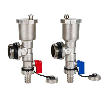 DR-4101 Air Vent Valve And Drain Valve