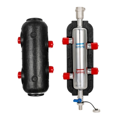 DR-7201 Decoupling Tank