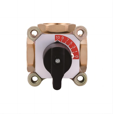 DR-7401 electric water mixing valve