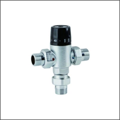 DR-7501 Manual Mixing Valve