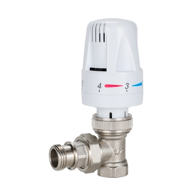 DR-3301 Angle Automatic Radaitor Valve