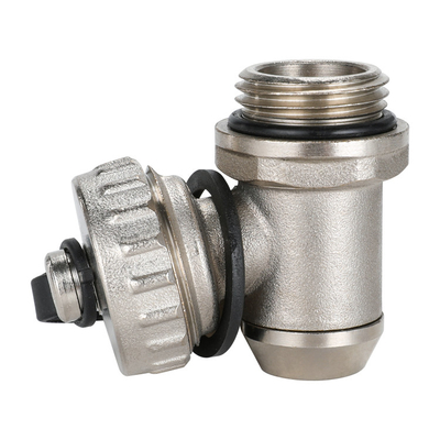 DR-4117 Brass Manifold Fitting The Ultimate Solution for Underfloor Heating Needs