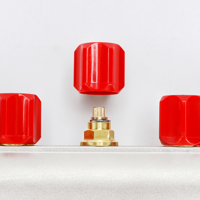 DR-1609 Ss 5 Way Manifold for Underfloor Heating System Online Technical Support Offered