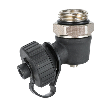 DR-4116 Brass Hvac Manifold Drain Valve For Heating System Online Technical Support