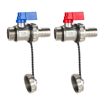 Modern Design DR-4115 Air Vent Bleeder Valve with Quick Release and Exhaust Function