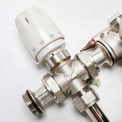 DR-2103 Water Underfloor Heating Kit Mixing Water System Manifold Control Pack Your Best Bet