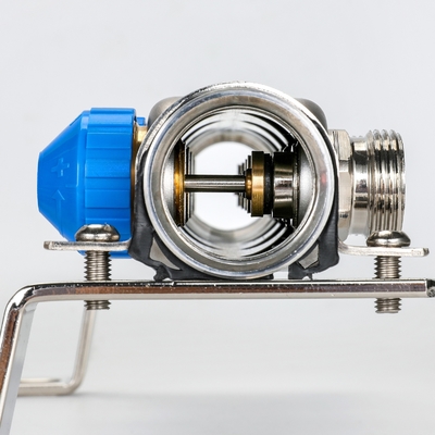 DR-1608 Manifold Fittings for Under Floor Heating System Solution Stainless Steel