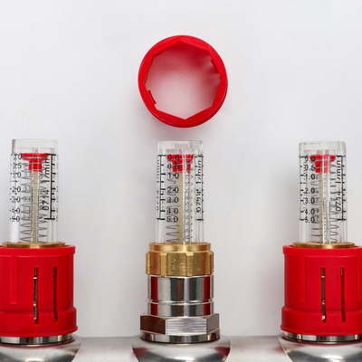 DR-1608 Manifold Fittings for Under Floor Heating System Solution Stainless Steel