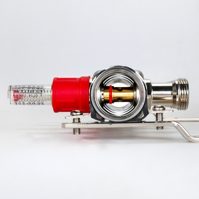 DR-1608 Manifold Fittings for Under Floor Heating System Solution Stainless Steel