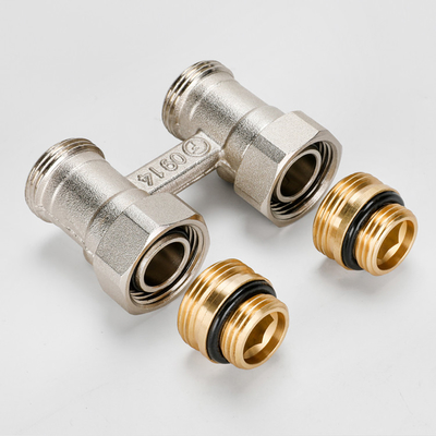 Thermostatic Radiator Brass Valve for Floor Heating System Online Technical Support
