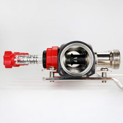 DR-1607 Stainless Steel Manifolds for Underfloor Heating and Radiant Heating Systems