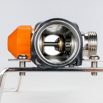 DR-1607 Stainless Steel Manifolds for Underfloor Heating and Radiant Heating Systems