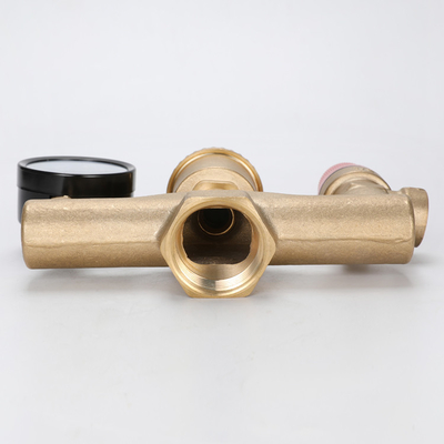 Modern Design DR-7103 Customized Boiler Safety Group for Heating Systems of All Sizes
