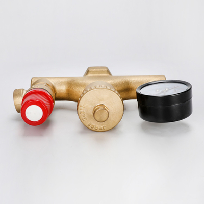 Modern Design DR-7103 Customized Boiler Safety Group for Heating Systems of All Sizes