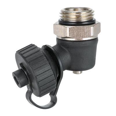 DR-1606 Brass Water Manifold for Water Pipe Underfloor Heating Mixing Valve
