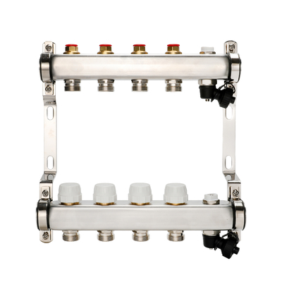 After-sale Service Online Technical Support for DR-16052 Ss Manifold Underfloor Heating