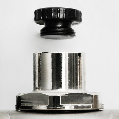 Underfloor Heating Water Manifold Pipe Collector with Sturdy Stainless Steel Material