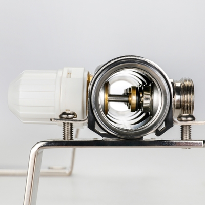 Stainless Steel Underfloor Heating Manifold DR-1311 with and Modern Design