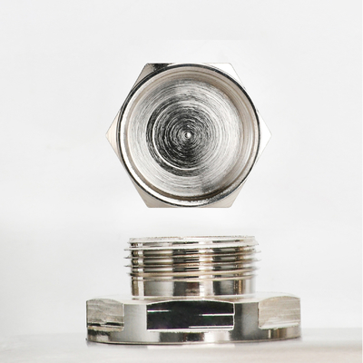 Stainless Steel Underfloor Heating Manifold DR-1311 with and Modern Design