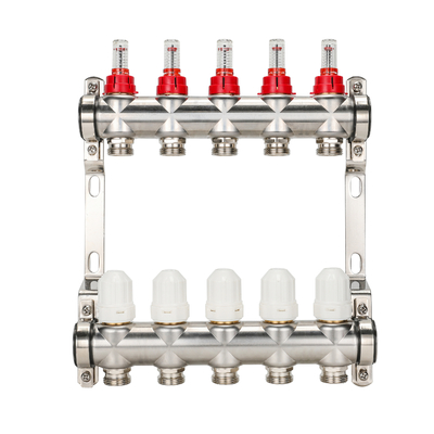 Stainless Steel Manifold Pipe The Essential Component for Distribution and Collection