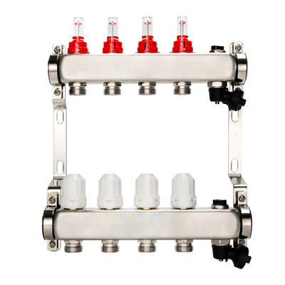 Modern Design Manifold for Underground Underfloor Heat Insulation Hot Water System Parts