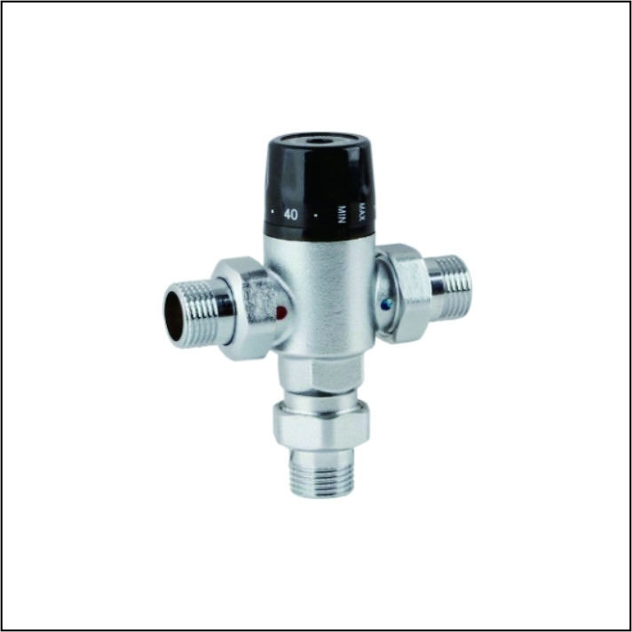 DR-7501 Manual Mixing Valve