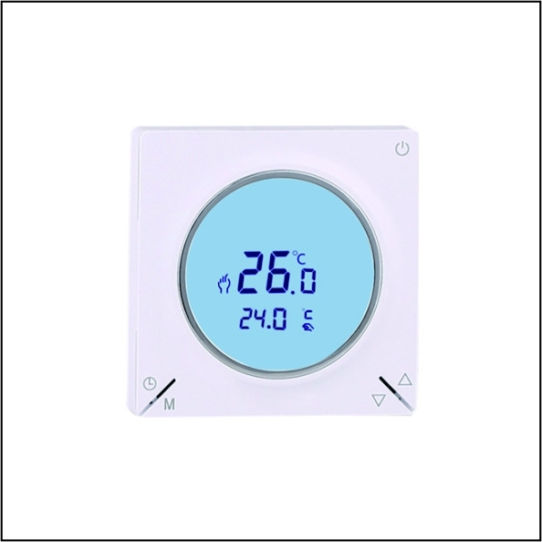 Modern Design DR-5106 Thermostat for Control Panel and Digital Temperature Control