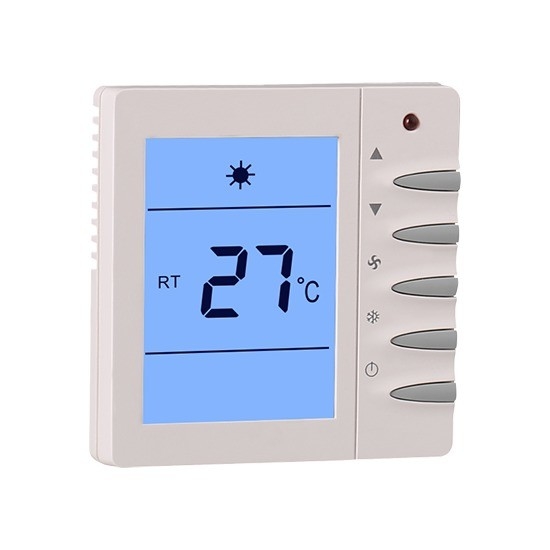 DR-5105 Thermostat Digital Temperature Control Regulator Switch with Modern Design