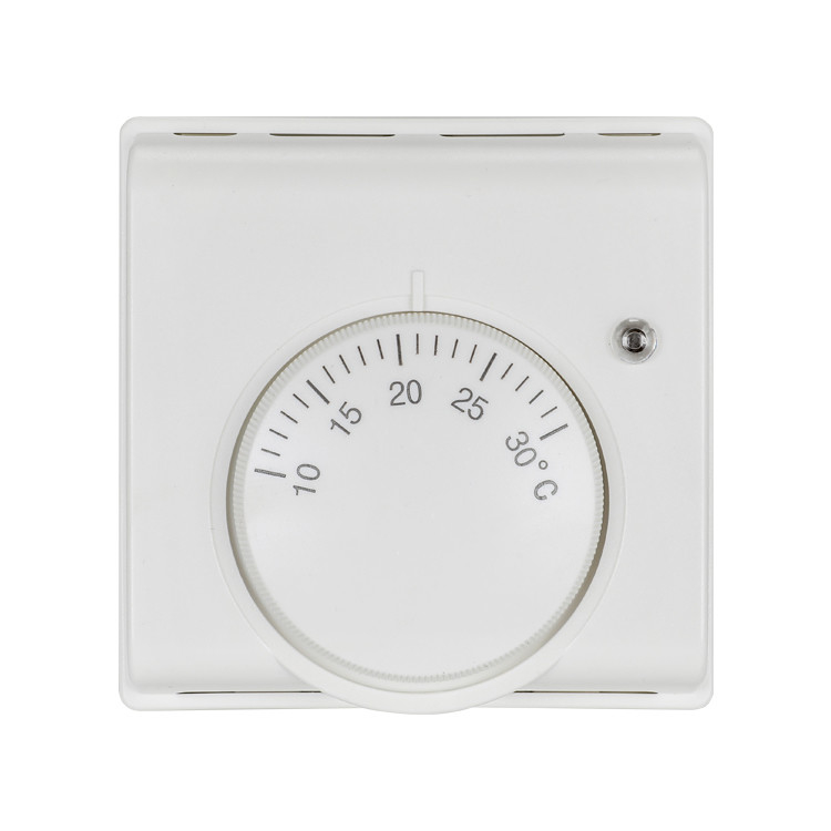 DR-5102 Analog Thermostat Central Control for and Precise Thermodynamic Heating System